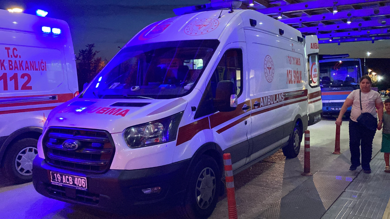 2 yaşındaki çocuk 5. kattan düşerek yaşamını yitirdi