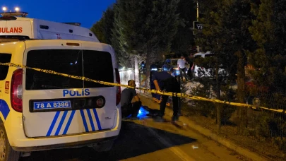 Yolun karşısına geçerken hayatını kaybetti