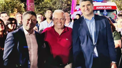 Başkan Özdemir: "Ülkemizi karanlığa teslim etmeyeceğiz"
