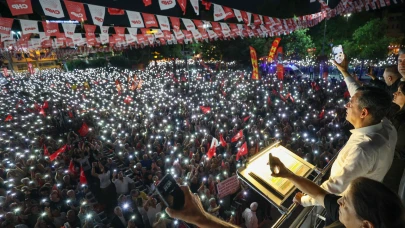 Özgür Özel hakkında savcıya hakaret ve tehditten soruşturma