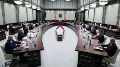 Kabine bugün toplanıyor
