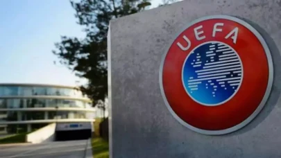 UEFA'dan şike cezası!