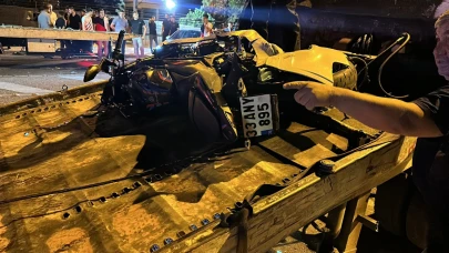 Şanlıurfa'da zincirleme kaza: 2 yaralı