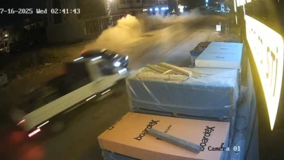 Hatay'da trafik kazası: 3 yaralı