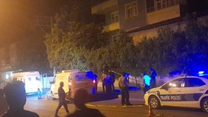 Evinin karşısındaki kaldırımda ölü bulundu!
