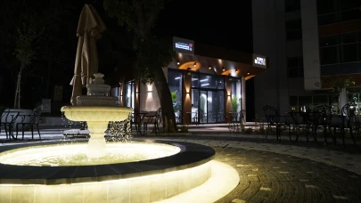 Kahramanmaraş'a kırk altı kafe