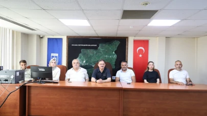 Kandıra'ya fındık depolama tesisi kurulacak