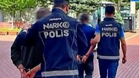 Uyuşturucu operasyonunda gözaltına alınan 2 kişi tutuklandı