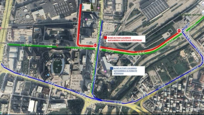 Bursa'da o yol trafiğe kapanacak!