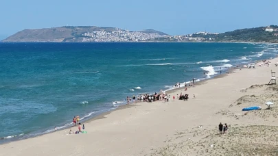 Sinop’ta boğulma tehlikesi geçiren ikinci genç de hayatını kaybetti