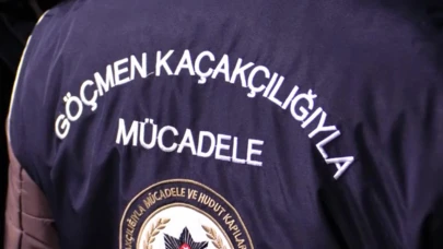 Bakan Yerlikaya açıkladı! 572 düzensiz göçmen yakalandı