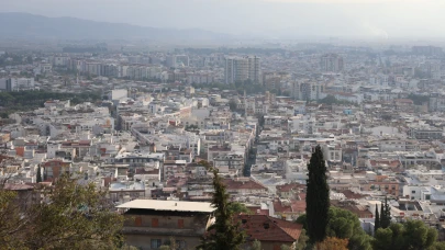 Aydın’da konut satışları arttı