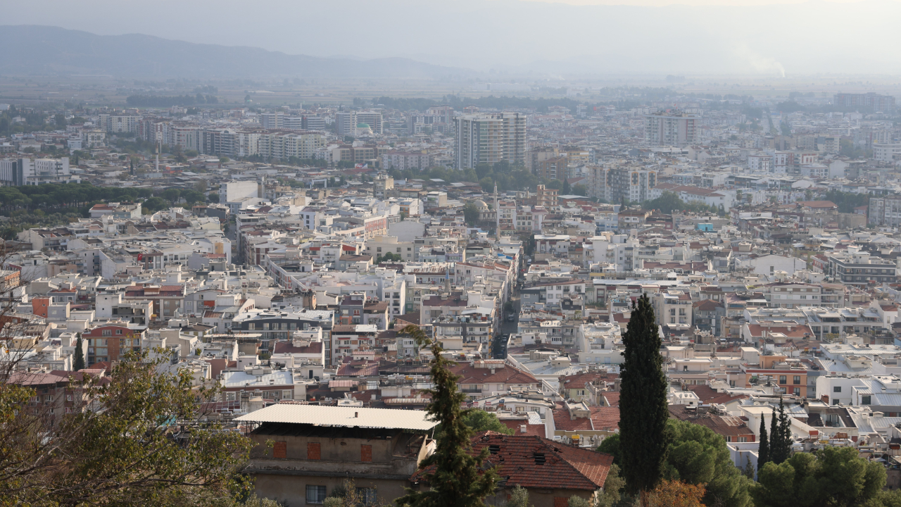 Aydın’da konut satışları arttı