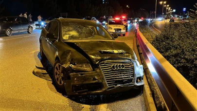 Ölümlü kazaya karışan sürücü alkollü çıktı