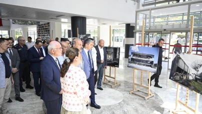 Uşak Üniversitesinde 15 Temmuz ruhu yaşatıldı