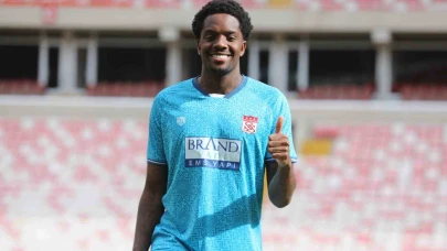 Sivasspor'da Queensy Menig sakatlandı