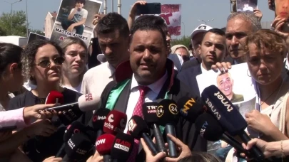 Minguzzi ailesinin avukatı Rezan Epözdemir'e tehdit!