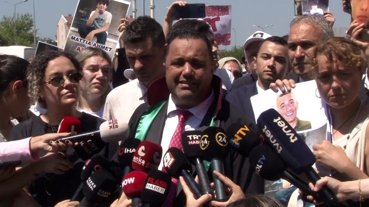 Minguzzi ailesinin avukatı Rezan Epözdemir'e tehdit!