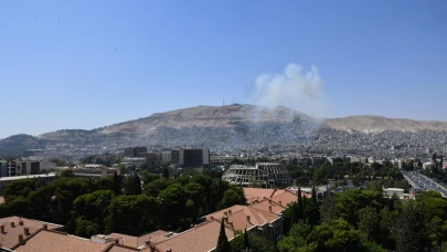 Suriye ordusu Süveyda kentindeki güçlerini çekiyor