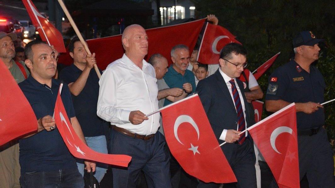 15 Temmuz şehitleri Babadağ’da unutulmadı