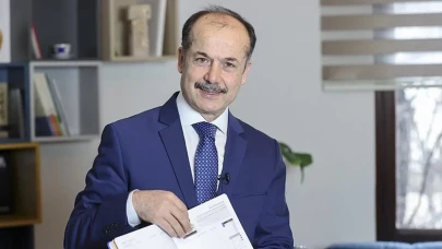 Yunus Emre Enstitüsü'nün eski başkanı gözaltına alındı