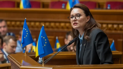 Ukrayna'nın yeni başbakanı Yulia Svyrydenko oldu