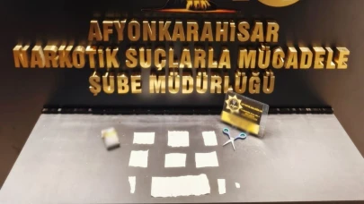 Uyuşturucu operasyonunda yakalanan 4 kişi tutuklandı