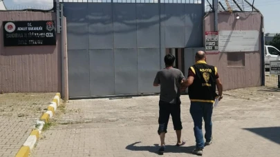 Balıkesir'de hapis cezası bulanan 14 şahıs yakalandı