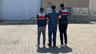 Kesinleşmiş hapis cezası bulunan 3 şahıs yakalandı