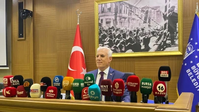 Bursa Büyükşehir Meclisi’nde yaz mesaisi başladı
