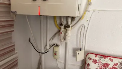 Elektrik akımına kapılan çocuk hayatını kaybetti