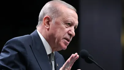 Erdoğan'dan LGS tartışmalarına tepki: Pırıl pırıl evlatlarımız hedef gösterildi
