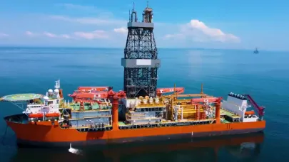 Enerji filosuna iki yeni sondaj gemisi ekleniyor