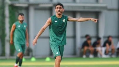 Bursaspor U19 Takımı ile oynadığı maçı 1-0 kazandı