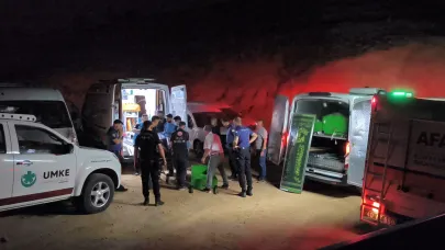 Gölete giren genç boğularak hayatını kaybetti