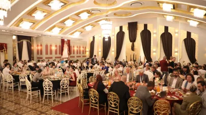 İnegöl'de 10 ülkenin temsilcileri aynı masada buluştu