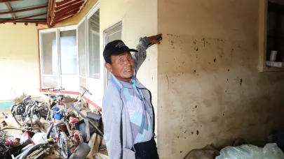 Güney Kore’deki sel felaketinde ölü sayısı 4’e yükseldi