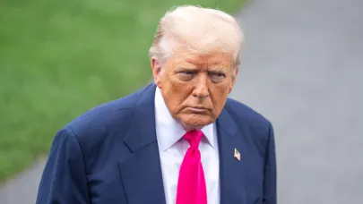 Trump Epstein'e doğum günü mektubu gönderdiği iddiasını yalanladı