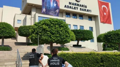 Muğla'da uyuşturucu operasyonu; 5 tutuklama