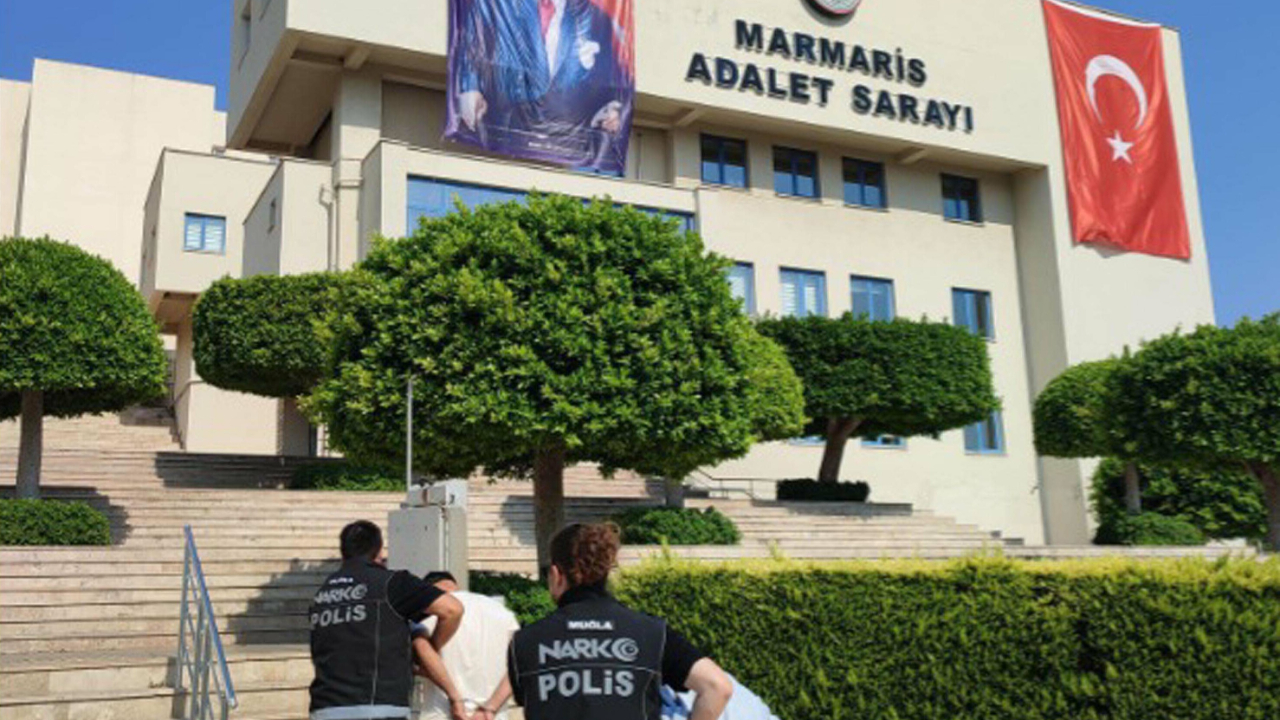 Muğla'da uyuşturucu operasyonu; 5 tutuklama