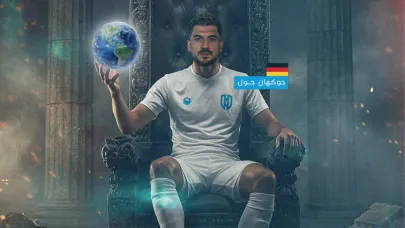 Gökhan Gül'ün yeni adresi Al-Okhdood oldu