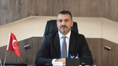 İnegöl Devlet Hastanesine yeni Başhekim Dr. İlyas Sarı göreve başladı