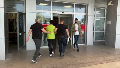 Tartıştığı sevgilisini acımadan öldürdü!