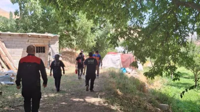 Kayıp Rojda'yı arama çalışmaları sürüyor