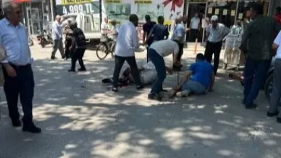 Bursa'da cuma namazı çıkışı silahlı saldırı! 4 kişi yaralandı