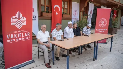 İsmail Hakkı Bursevi vefatının 300. yılında dualarla anıldı