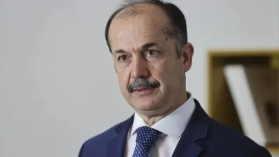 Eski Yunus Emre Enstitüsü Başkanı tutuklandı
