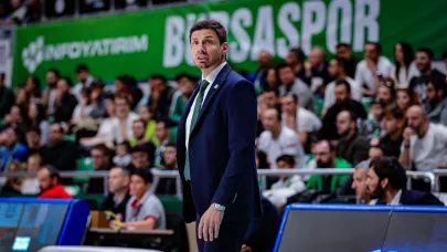 Bursaspor Serhan Kavut ile yollarını ayırdı