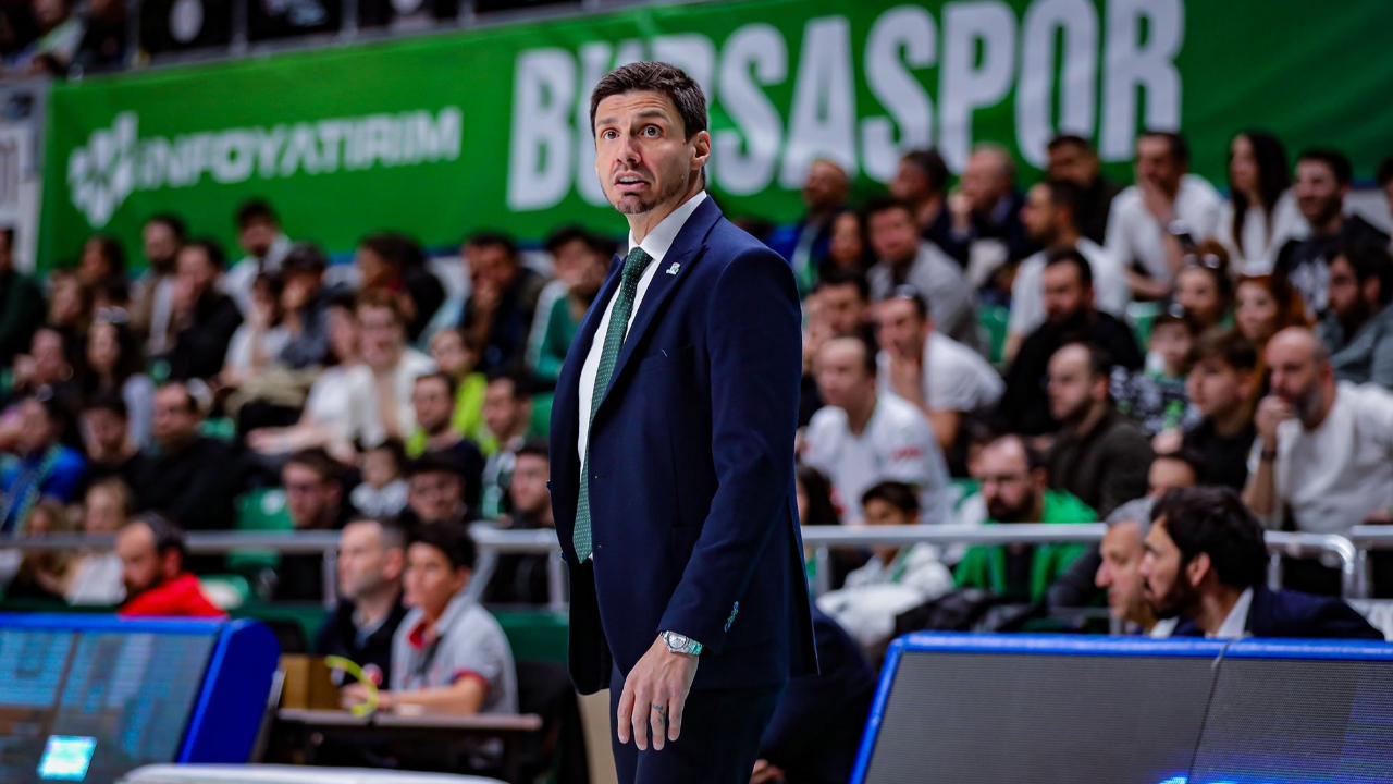Bursaspor Serhan Kavut ile yollarını ayırdı