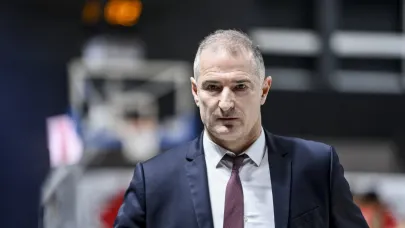 Bursaspor Yörsan Nenad Markovic'e emanet!